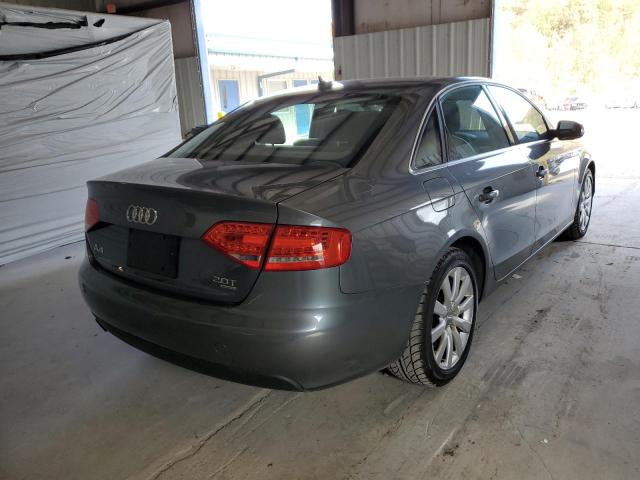 Photo 4 from auction – 2012 AUDI A4 PREMIUM with VIN WAUBFAFL2CN019832