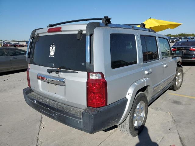 Photo 4 from auction – 2006 JEEP COMMANDER with VIN 1J8HH58N16C107132