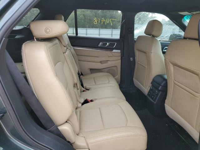 Photo 6 from auction – 2016 FORD EXPLORER L with VIN 1FM5K7FH0GGB92457