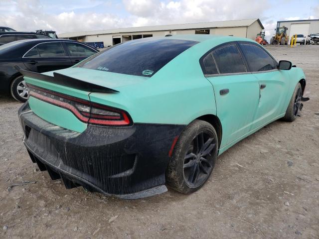 Photo 4 from auction – 2017 DODGE CHARGER SE with VIN 2C3CDXBG9HH551804