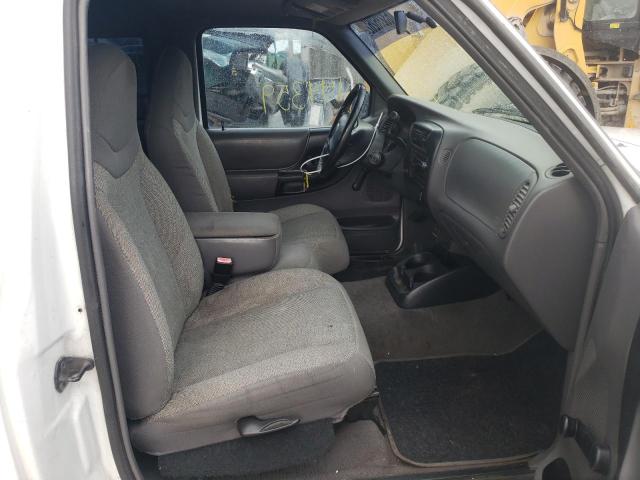 Photo 5 from auction – 2001 FORD RANGER SUP with VIN 1FTYR14U91TA07346
