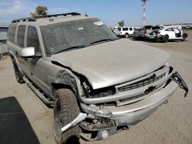 CHEVROLET SUBURBAN K 2004 with VIN 3GNFK16T84G122013 - Photo from auction
