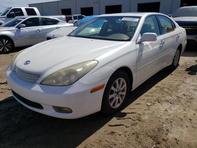 Photo 2 from auction – 2004 LEXUS ES 330 with VIN JTHBA30G745025263