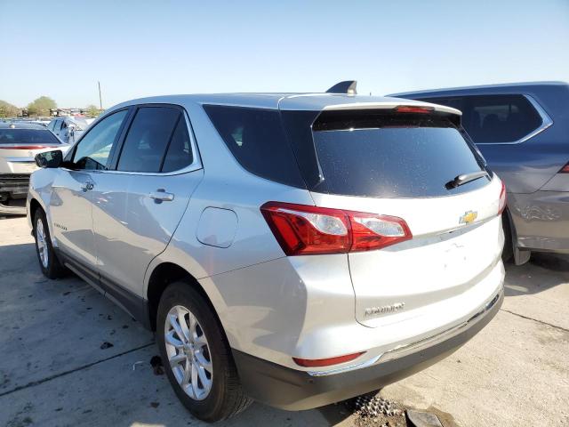 Photo 3 from auction – 2020 CHEVROLET EQUINOX LT with VIN 3GNAXKEVXLS558572