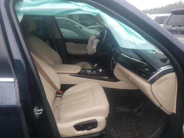 Photo 5 from auction – 2016 BMW X5 XDRIVE3 with VIN 5UXKR0C53G0S90104