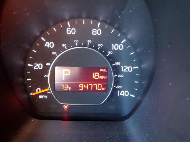 Photo 8 from auction – 2015 KIA SOUL with VIN KNDJP3A51F7176809