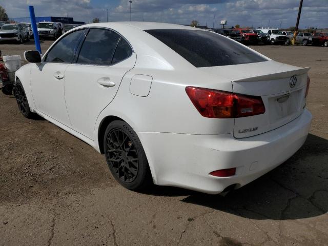 Photo 3 from auction – 2006 LEXUS IS 350 with VIN JTHBE262365007355