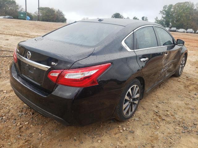 Photo 4 from auction – 2017 NISSAN ALTIMA 2.5 with VIN 1N4AL3AP0HC211322