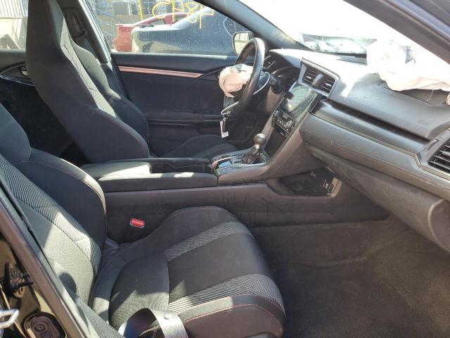 Photo 5 from auction – 2017 HONDA CIVIC SI with VIN 2HGFC1E56HH702148