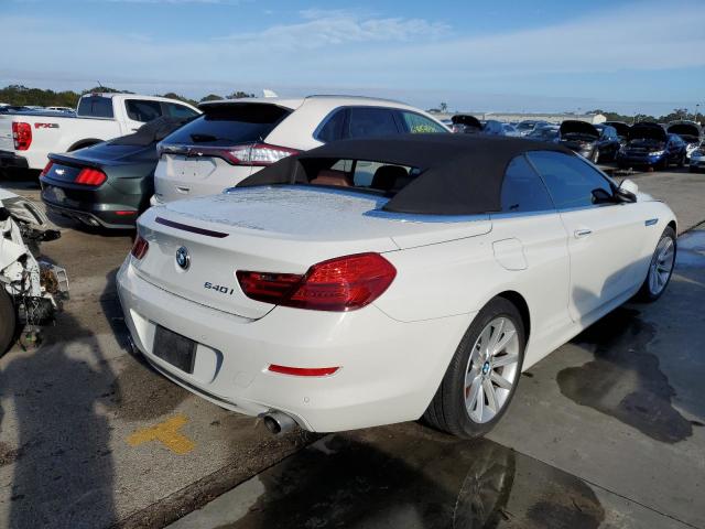 Photo 4 from auction – 2016 BMW 640 I with VIN WBA6F1C53GGT83193