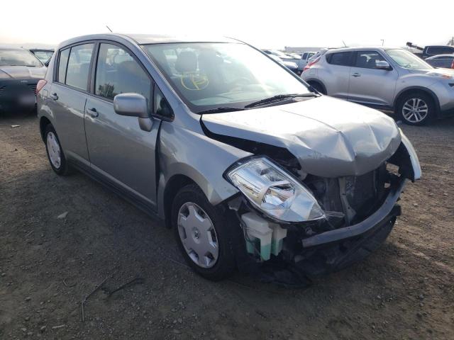 NISSAN VERSA S 2009 with VIN 3N1BC13E49L431487 - Photo from auction