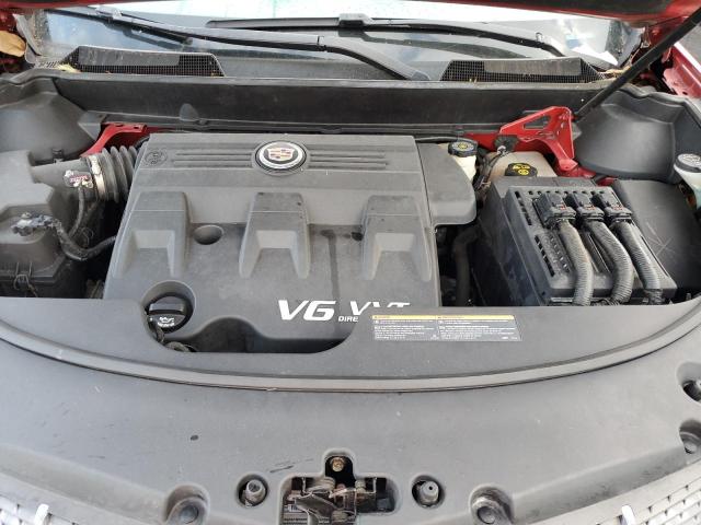 Photo 7 from auction – 2011 CADILLAC SRX PERFOR with VIN 3GYFNBEY4BS558106