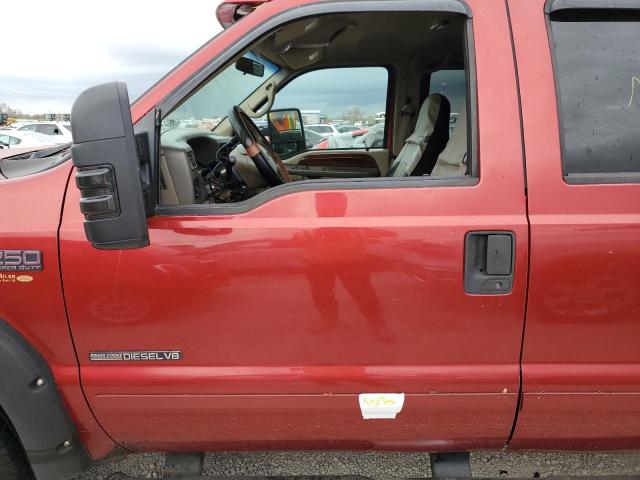 Photo 9 from auction – 2001 FORD F250 SUPER with VIN 1FTNW21F71ED26692