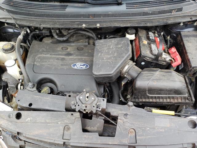 Photo 7 from auction – 2012 FORD EDGE LIMIT with VIN 2FMDK4KC4CBA65622