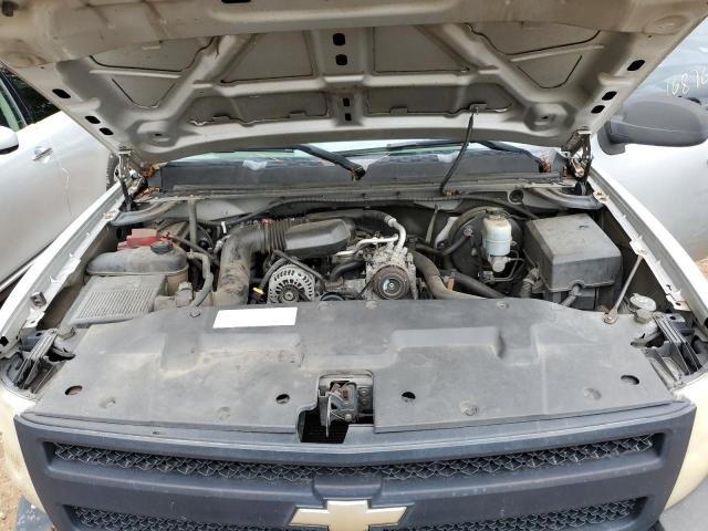 Photo 7 from auction – 2010 CHEVROLET SILVERADO with VIN 1GCPCPEX2AZ138768