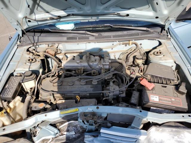 Photo 7 from auction – 1996 NISSAN SENTRA E with VIN 1N4AB41D9TC765515