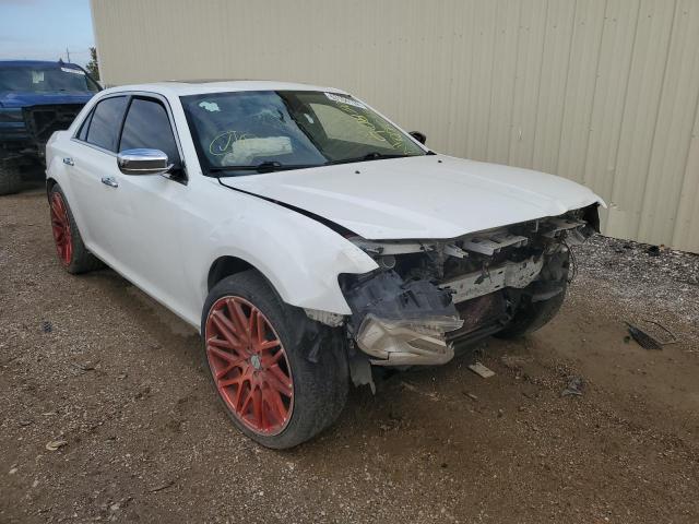 CHRYSLER 300C 2016 with VIN 2C3CCAEG3GH207069 - Photo from auction