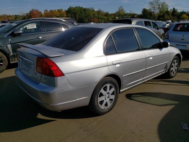 Photo 4 from auction – 2002 HONDA CIVIC EX with VIN 2HGES25842H521491