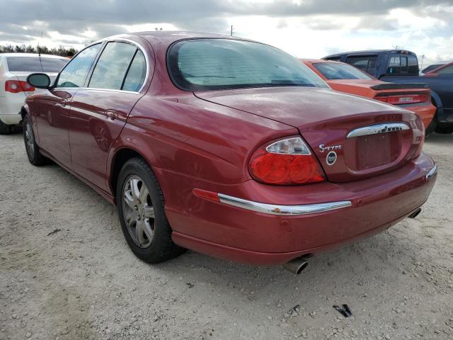 Photo 3 from auction – 2004 JAGUAR S-TYPE with VIN SAJEA01T94FN04076