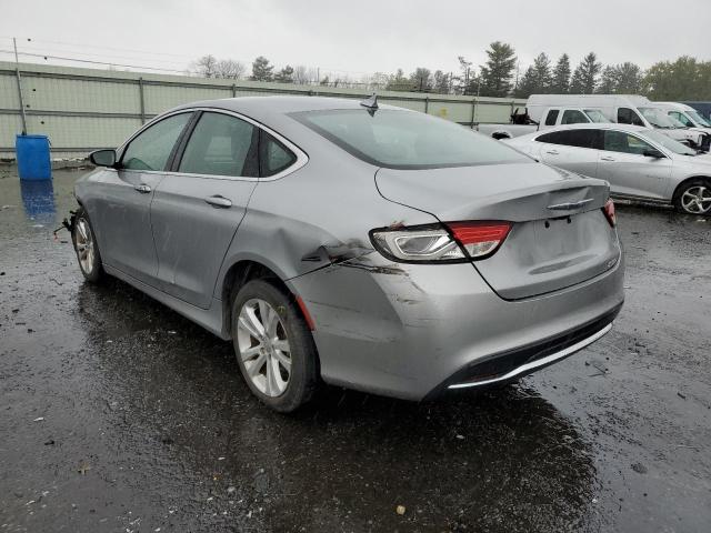 Photo 3 from auction – 2015 CHRYSLER 200 LIMITE with VIN 1C3CCCAB5FN610241