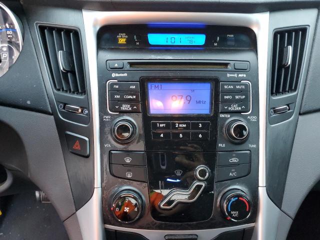 Photo 9 from auction – 2011 HYUNDAI SONATA GLS with VIN 5NPEB4AC3BH038912