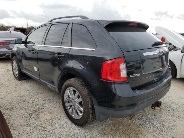 Photo 3 from auction – 2013 FORD EDGE LIMIT with VIN 2FMDK4KC0DBA52805