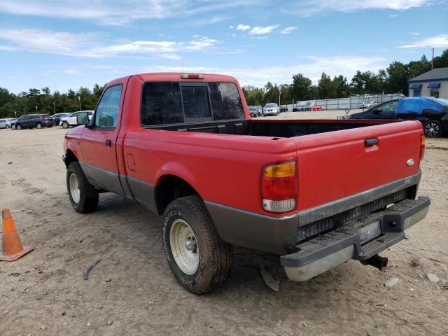 Photo 3 from auction – 1998 FORD RANGER with VIN 1FTYR10C4WUA47185