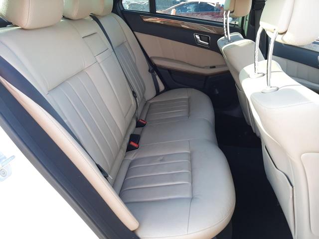 Photo 6 from auction – 2011 MERCEDES-BENZ E 350 with VIN WDDHF5GB2BA410176