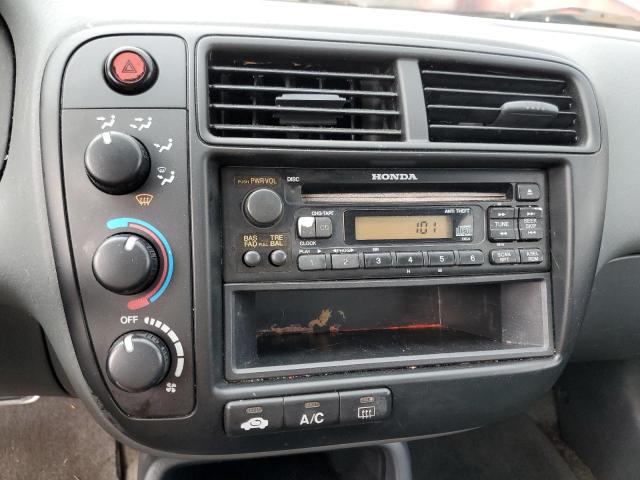 Photo 9 from auction – 2000 HONDA CIVIC BASE with VIN 2HGEJ6616YH515194