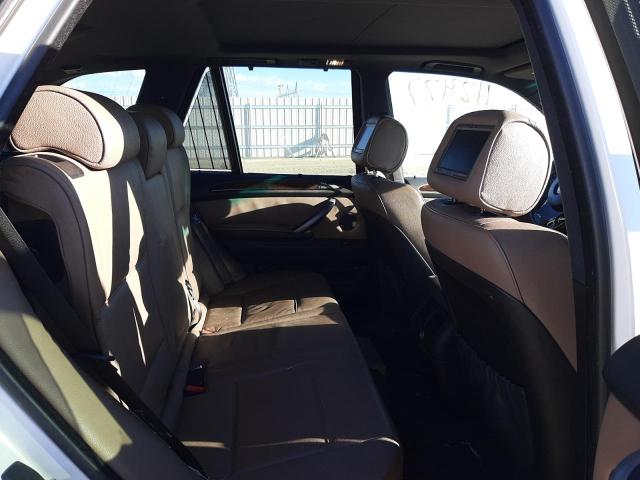 Photo 6 from auction – 2006 BMW X5 4.4I with VIN 5UXFB53516LV26121