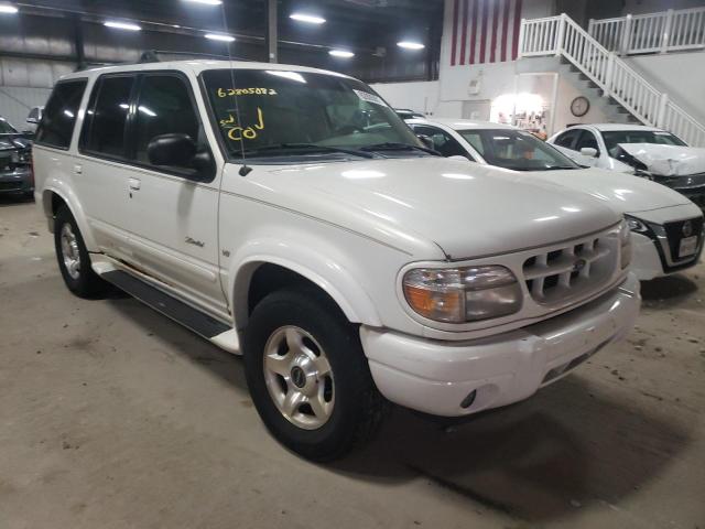 FORD EXPLORER L 2000 with VIN 1FMZU85P1YZB37676 - Photo from auction