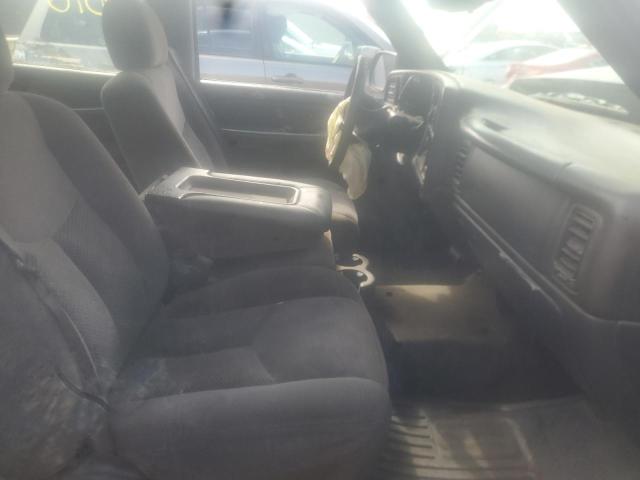 Photo 5 from auction – 2007 CHEVROLET SILVERADO with VIN 2GCEC13V971146955