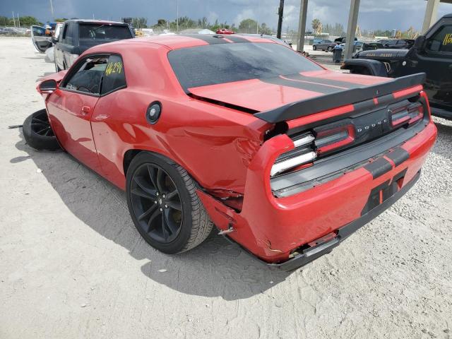 Photo 3 from auction – 2018 DODGE CHALLENGER with VIN 2C3CDZBT3JH112127