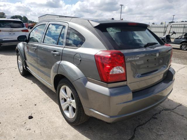 Photo 3 from auction – 2012 DODGE CALIBER SX with VIN 1C3CDWDA7CD529213