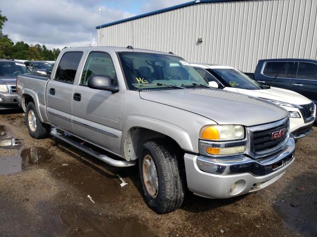 Photo 9 from auction – 2004 GMC NEW SIERRA with VIN 2GTEK13T841321810