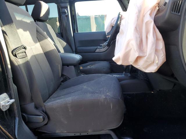 Photo 5 from auction – 2015 JEEP WRANGLER U with VIN 1C4BJWDG2FL688686