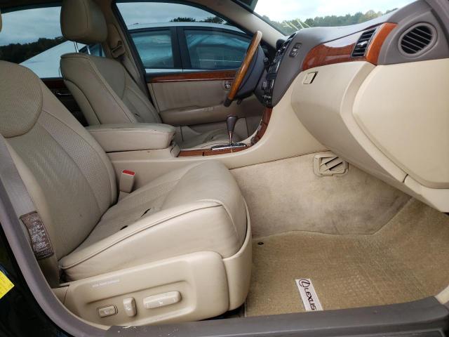 Photo 5 from auction – 2005 LEXUS LS 430 with VIN JTHBN36F855017998