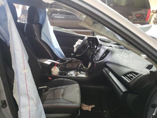 Photo 5 from auction – 2018 SUBARU CROSSTREK with VIN JF2GTACCXJH323929