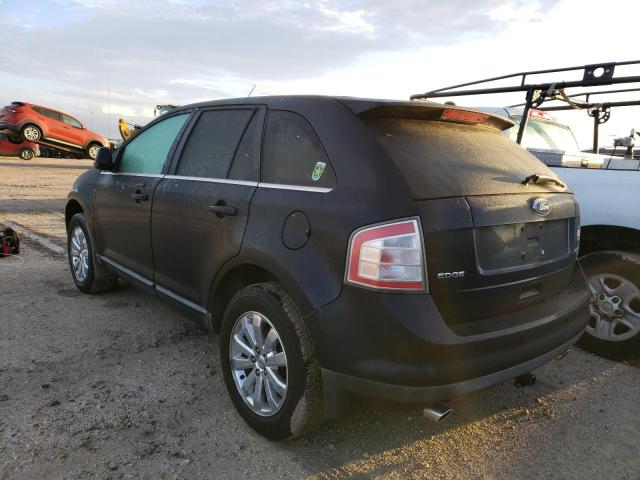 Photo 2 from auction – 2008 FORD EDGE LIMIT with VIN 2FMDK49C98BA62258