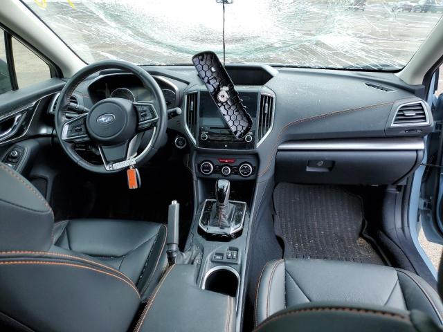 Photo 9 from auction – 2020 SUBARU CROSSTREK with VIN JF2GTAMC0LH210413