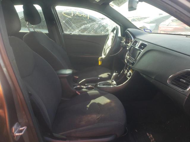 Photo 5 from auction – 2013 CHRYSLER 200 TOURIN with VIN 1C3CCBBB7DN649810