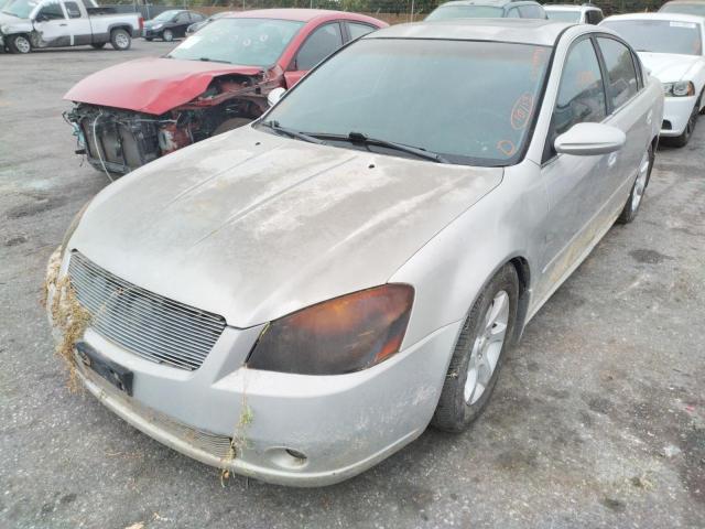Photo 2 from auction – 2006 NISSAN ALTIMA SE with VIN 1N4BL11D36N369203