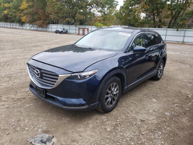 Photo 2 from auction – 2016 MAZDA CX-9 TOURI with VIN JM3TCBCY1G0112454