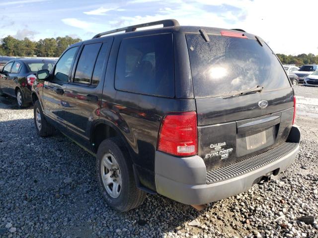 Photo 3 from auction – 2002 FORD EXPLORER X with VIN 1FMZU62E72ZA98283