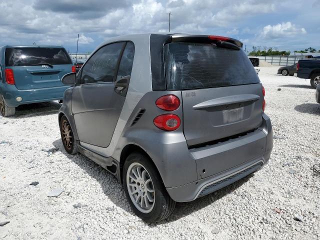 Photo 3 from auction – 2013 SMART FORTWO PUR with VIN WMEEJ3BA6DK665734