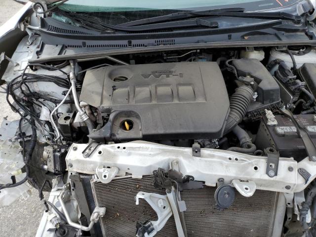 Photo 7 from auction – 2018 TOYOTA COROLLA L with VIN 5YFBURHEXJP823401
