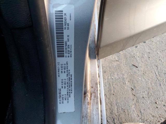 Photo 10 from auction – 2015 CHRYSLER 200 LIMITE with VIN 1C3CCCAB1FN668251