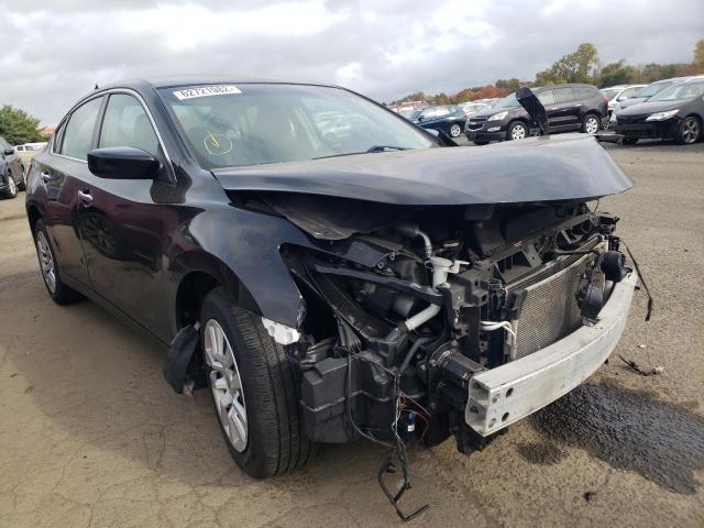 Photo 1 from auction – 2013 NISSAN ALTIMA 2.5 with VIN 1N4AL3AP4DC291556