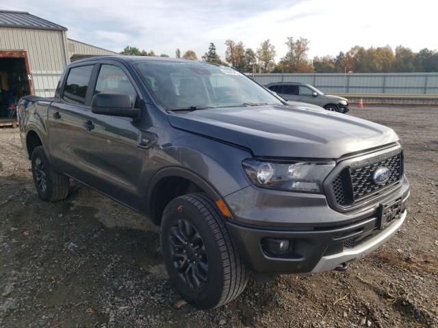 FORD RANGER XL 2019 with VIN 1FTER4FH7KLA53974 - Photo from auction