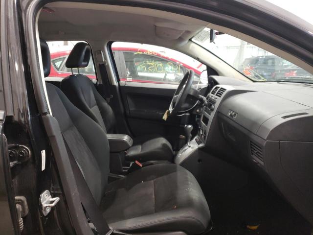 Photo 5 from auction – 2008 DODGE CALIBER with VIN 1B3HB28B18D695352
